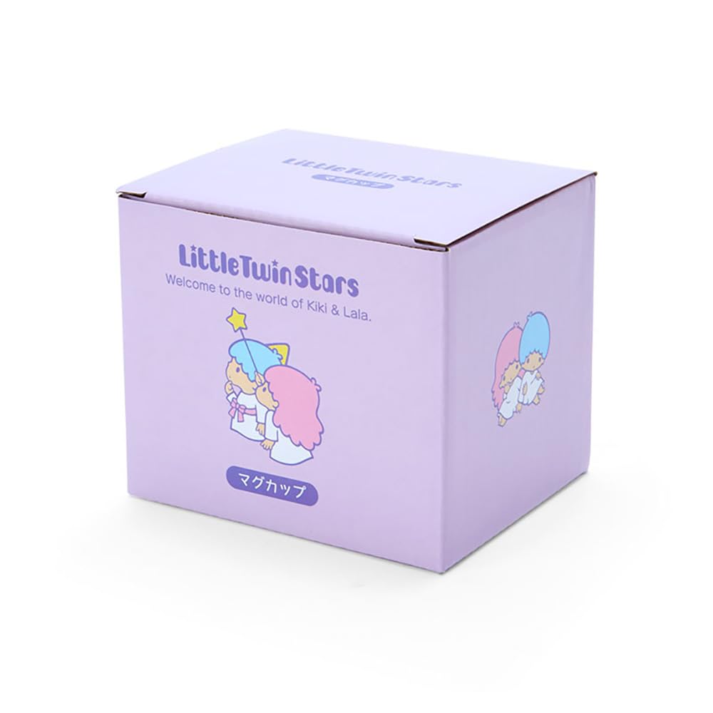Amazon.com: Sanrio (SANRIO) Little Twin Stars Mug, Microwave